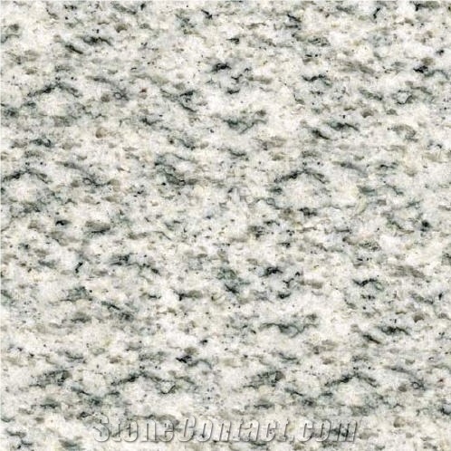 Solar White Granite