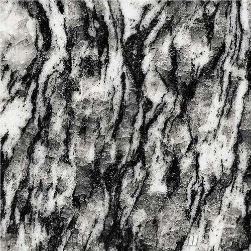 Tiger White Granite from China