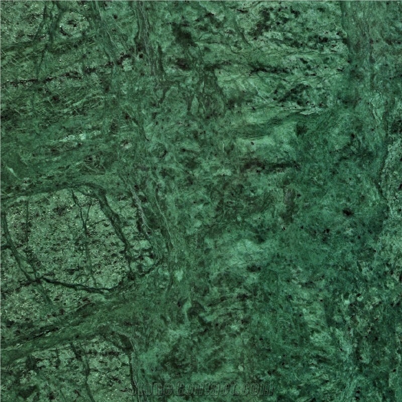 Verde Guatemala Marble Slabs & Tiles, India Green Marble from China ...