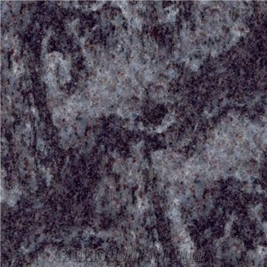 Violet Blue Granite