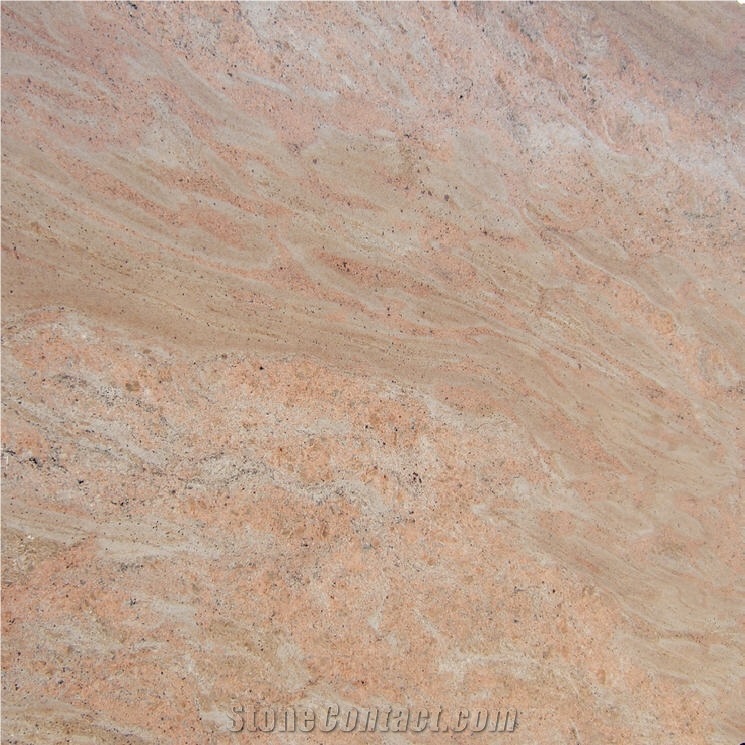 Vyara Gold Granite Slabs & Tiles, India Yellow Granite
