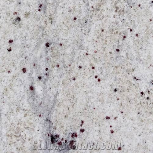 White Palmas Granite