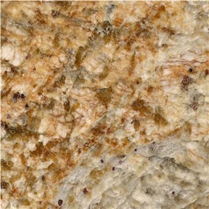 Zeus Granite Slabs & Tiles, Brazil Yellow Granite