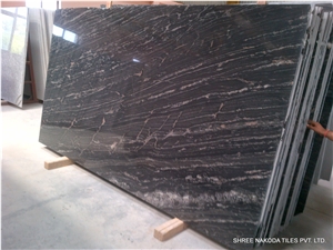Black Markino Marble Slabs & Tiles, Black Polished Marble Floor Tiles, Wall Tiles