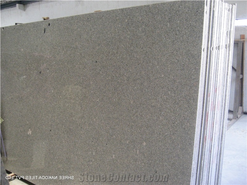 Gd Brown Granite Slab, Indian Brown Granite