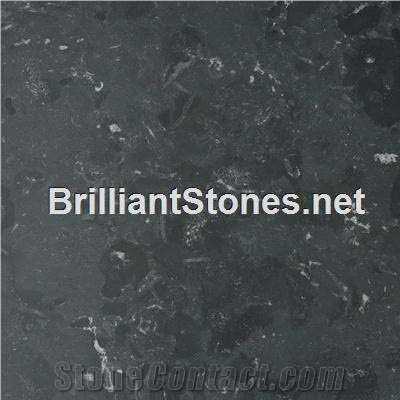 Black Limestone Tile/Slab, China Black Limestone Slabs & Tiles
