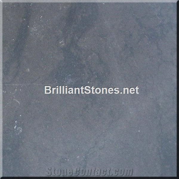 Blue Limestone Tile/Slab, China Blue Limestone
