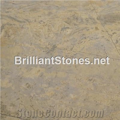 Multicolor Yellow Limestone Tile/Slab, China Multicolor Yellow Limestone Slabs & Tiles