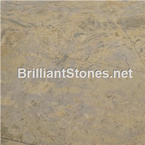 Multicolor Yellow Limestone Tile/Slab, China Multicolor Yellow Limestone Slabs & Tiles