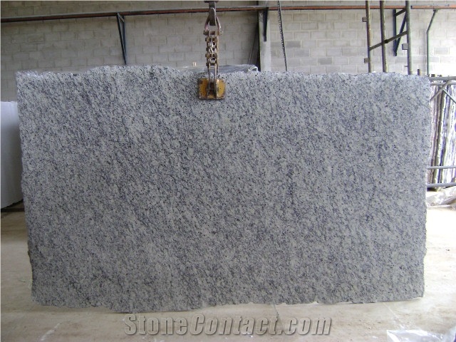Venetian White Granite Slabs