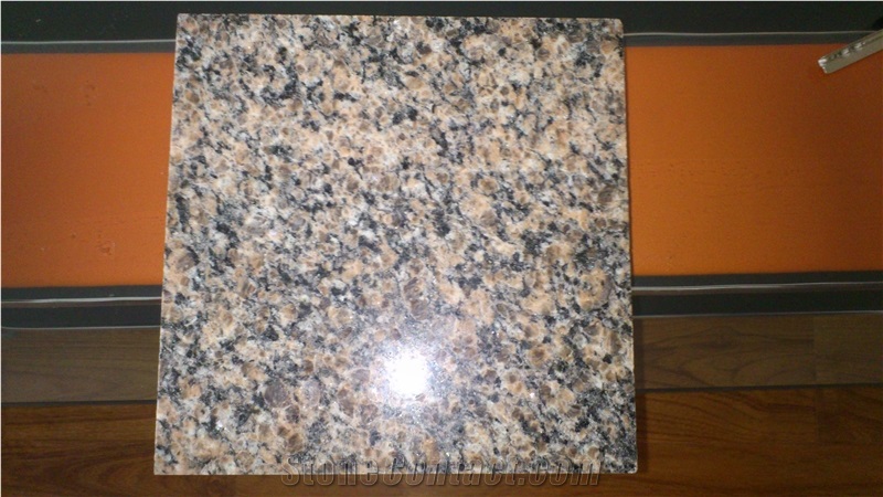 Californai Brown Granite Slabs & Tiles, California Brown Granite
