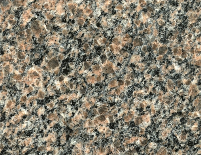 Californai Brown Granite Slabs & Tiles, California Brown Granite