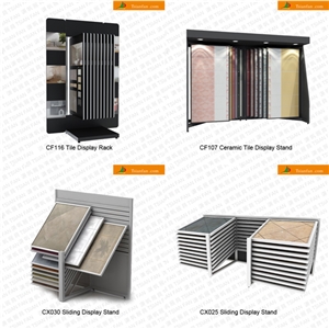 Ceramic Tile Displays,Tile Display Unit, Rack Stand,Showroom Displays