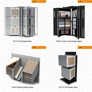 Ceramic Tile Displays,Tile Display Unit, Rack Stand,Showroom Displays