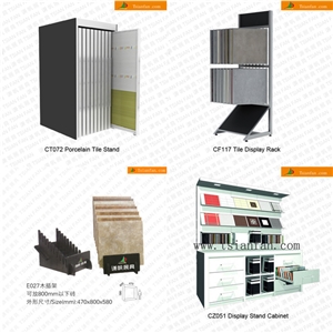 Ceramic Tile Displays,Tile Display Unit, Rack Stand,Showroom Displays
