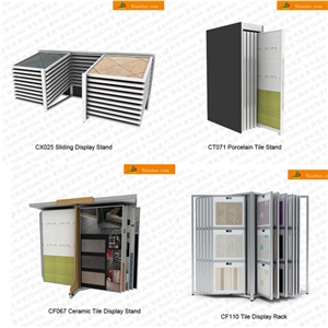 Drawer Displays, Ceramic Display Cabinet