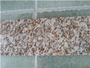 G682 ,G350 Shandong Yellow Granite Tiles & Slabs