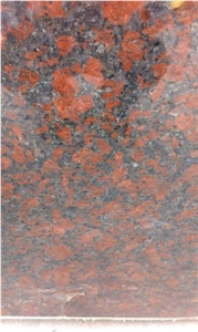 Indian Red Granite Tiles