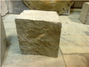 Iran Basalt Cobble Stone, Black Basalt Cube Stone, Pavers