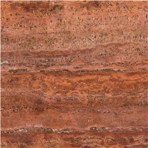 Sureyya Red Travertine Slabs & Tiles, Turkey Red Travertine
