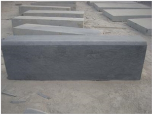 Chinese Blue Stone Curbstone