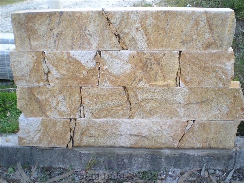 Granite Walling
