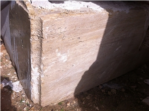 Medium Travertine Block