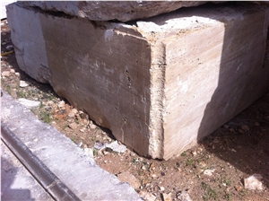 Medium Travertine Block