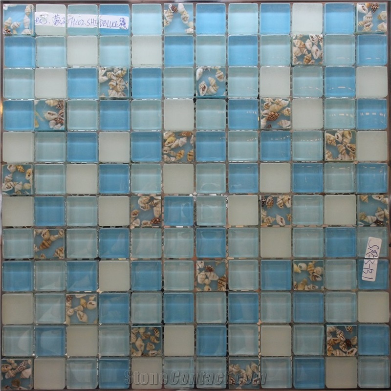 Glass Mosaic 26