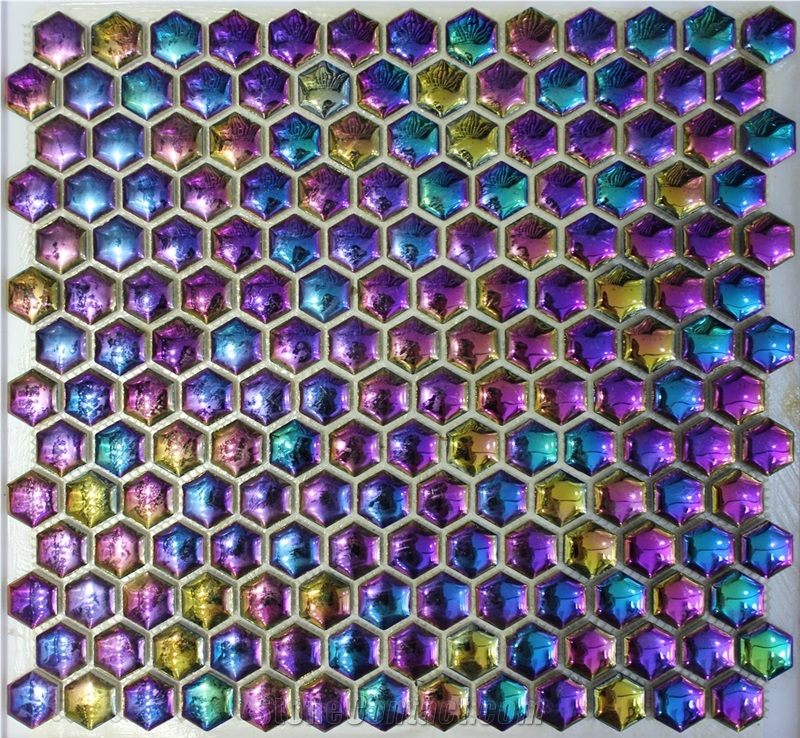 Glass Mosaic 37
