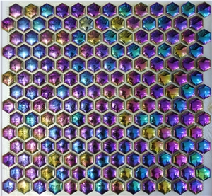 Glass Mosaic 37