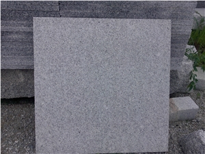 G603 Granite Slabs Tiles, China White Pepperino Light Granite Villa Interior Wall Cladding,Hotel Floor Covering Skirting for Pattern-Gofar