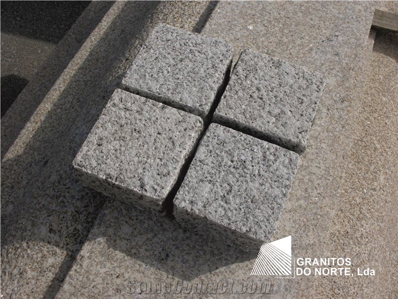 Granite Landscaping Stones, Cube Stone, Pavers