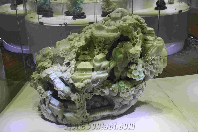 China Handcrafs Jade