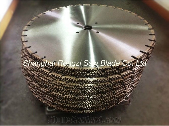 600mm Diamond Saw Blade Professionally for Aerated Concrete Block