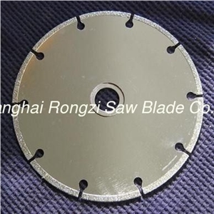 Competitive Electroplated Diamond Saw Balde for Granite/Diamond Cutting Discs for Stone