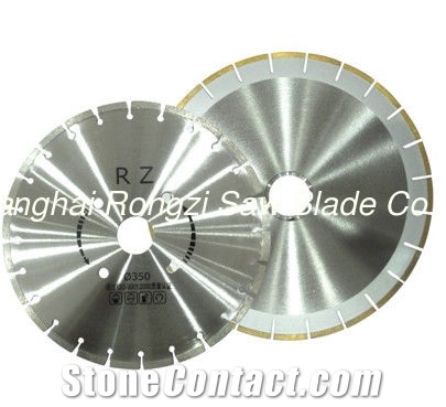 Diamond Saw Blade for Concrete/Asphalt Cutting