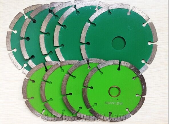 Diamond Sintered Saw Blade for Tiles and Bricks with Best Quality