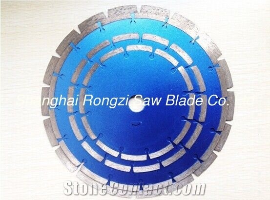 Median Size Diamond Sintered Saw Blade for Tile and Brick