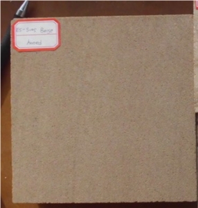 Beige Sandstone Slabs & Tiles, China Beige Sandstone