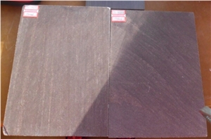 Coffee Sandstone Slabs & Tiles