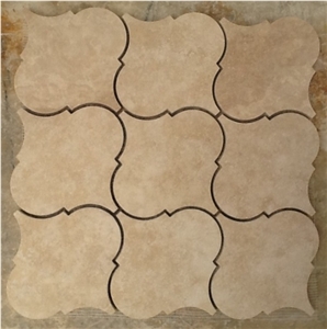 Water Jet Mosaics