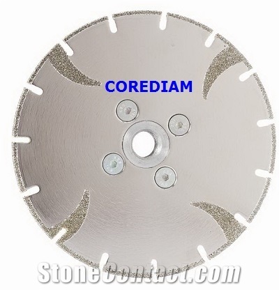 Electroplate Blade for Granite&Marble-Cdsee