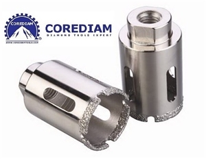 Electroplated Core Drill
