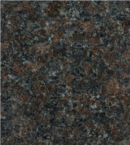 Granite Tan Brown Slabs & Tiles, India Brown Granite