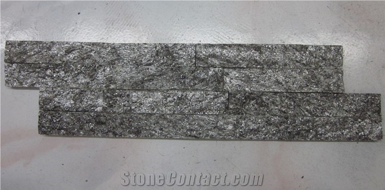Stacked Culture Stone Slim Panels, Ledgestone Brick Wall Cladding Tiles