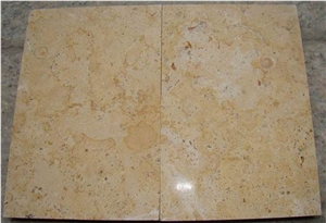 Beige Limestone ( Good Quality )