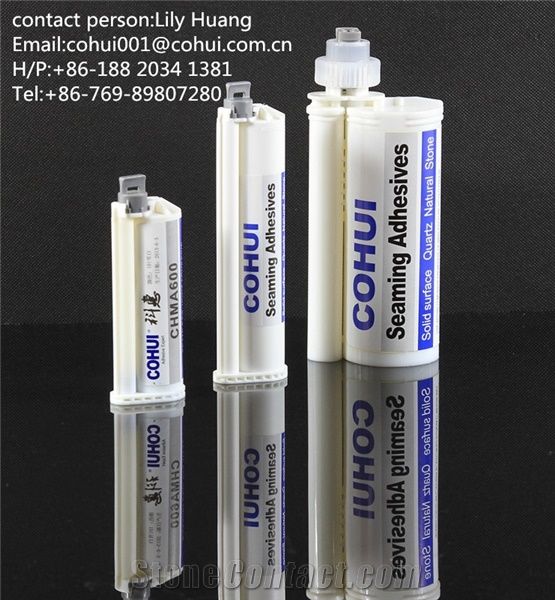 Cohui Seaming Adhesive for Pure Acrylic Solid Surface
