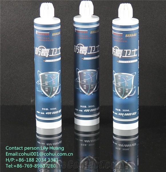 Special Anti-Bacterial Mildewproof Sealant for Kitchens and Bathrooms