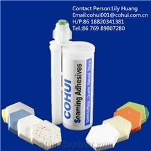 Two Components Methyl Methacrylate Adhesive/Glue for Acrylic Solid Suface